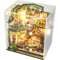 2Kids Toys miniatúra domčeka Darcyin kvetinový dom