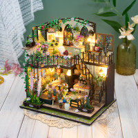 2Kids Toys miniatúra domčeka Darcyin kvetinový dom
