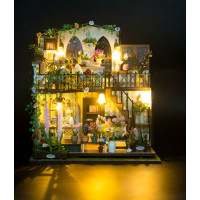 2Kids Toys miniatúra domčeka Darcyin kvetinový dom