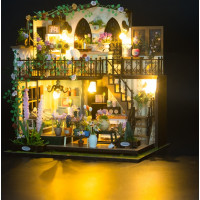 2Kids Toys miniatúra domčeka Darcyin kvetinový dom