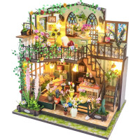 2Kids Toys miniatúra domčeka Darcyin kvetinový dom