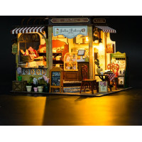 2Kids Toys miniatúra domčeka Juliino pekárstvo
