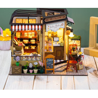 2Kids Toys miniatúra domčeka Juliino pekárstvo