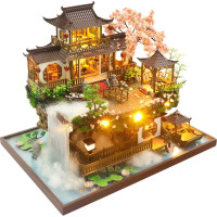 2Kids Toys miniatúra domčeka Rozprávková vila