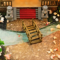 2Kids Toys miniatúra domčeka Rozprávková vila