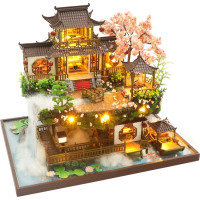 2Kids Toys miniatúra domčeka Rozprávková vila