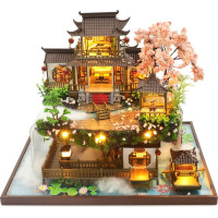 2Kids Toys miniatúra domčeka Rozprávková vila