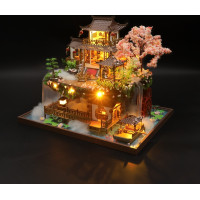 2Kids Toys miniatúra domčeka Rozprávková vila