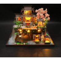 2Kids Toys miniatúra domčeka Rozprávková vila