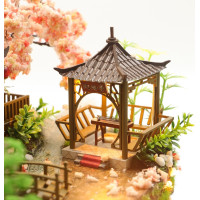 2Kids Toys miniatúra domčeka Rozprávková vila