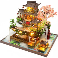2Kids Toys miniatúra domčeka Rozprávková vila