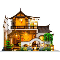 2Kids Toys miniatúra domčeka Poetická vila