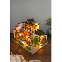 2Kids Toys miniatúra domčeka Poetická vila