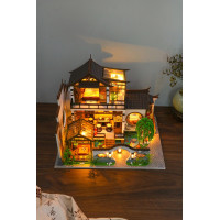 2Kids Toys miniatúra domčeka Poetická vila