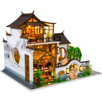 2Kids Toys miniatúra domčeka Poetická vila