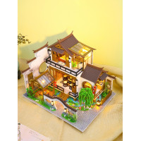 2Kids Toys miniatúra domčeka Poetická vila
