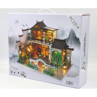 2Kids Toys miniatúra domčeka Poetická vila