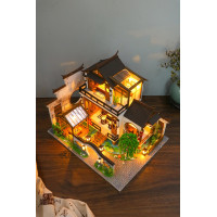 2Kids Toys miniatúra domčeka Poetická vila