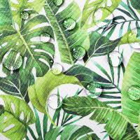 Vodeodolný podsedák do záhradného kresla ACAPULCO 91x72 cm - Jungle