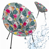 Vodeodolný podsedák do záhradného kresla ACAPULCO 91x72 cm - Verano