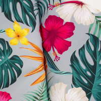 Vodeodolný podsedák do záhradného kresla ACAPULCO 91x72 cm - Verano