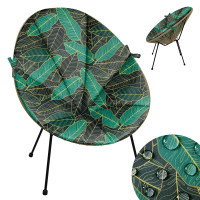 Vodeodolný podsedák do záhradného kresla ACAPULCO 91x72 cm - Hoyas Grande