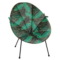 Vodeodolný podsedák do záhradného kresla ACAPULCO 91x72 cm - Hoyas Grande