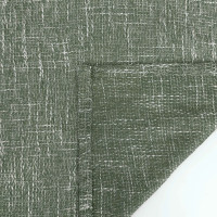 Obrus LOOM 140x260 cm - zelený