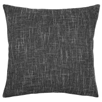Obliečka na vankúš LOOM 40x40 cm - šedá