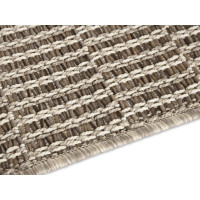 Kusový koberec Brave 103608 Cream z kolekcie Elle – na von aj na doma