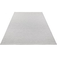 Kusový koberec Secret 103556 Light Grey, Cream z kolekcie Elle - na von aj na doma