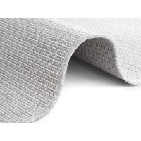 Kusový koberec Secret 103556 Light Grey, Cream z kolekcie Elle - na von aj na doma
