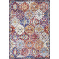 Kusový koberec Imagination 104204 Multicolor z kolekce Elle