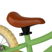 Bigjigs Toys Balančné odrážadlo zelené