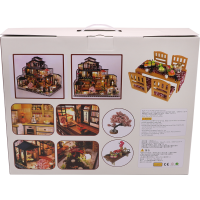 2Kids Toys miniatúra domčeka Honosná sakurová vila