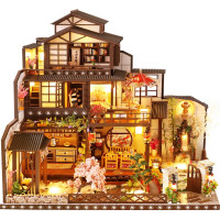 2Kids Toys miniatúra domčeka Honosná sakurová vila
