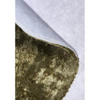 Kusový koberec Cosy 106109 Green kruh z kolekcie Elle