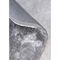 Kusový koberec Cosy 106110 Silver kruh z kolekcie Elle