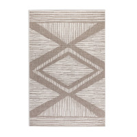 Kusový koberec Gemini 106016 Linen z kolekcie Elle – na von aj na doma