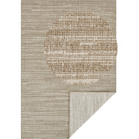 Kusový koberec Gemini 105548 Linen z kolekcie Elle – na von aj na doma