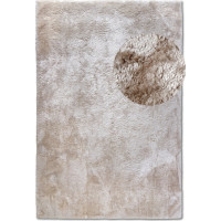 Kusový koberec Cosy 106111 Cream z kolekcie Elle