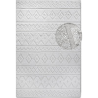 Kusový koberec Gallery 106095 Cream z kolekcie Elle