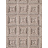 Kusový koberec Perles 106183 Cream Beige z kolekcie Elle