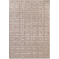 Kusový koberec Perles 106183 Cream Beige z kolekcie Elle