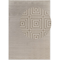 Kusový koberec Perles 106184 White Cream z kolekcie Elle