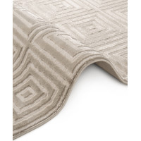 Kusový koberec Perles 106184 White Cream z kolekcie Elle