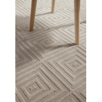 Kusový koberec Perles 106184 White Cream z kolekcie Elle