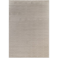 Kusový koberec Perles 106184 White Cream z kolekcie Elle