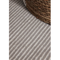 Kusový koberec Perles 106186 Cream Grey z kolekcie Elle
