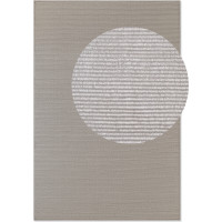 Kusový koberec Perles 106186 Cream Grey z kolekcie Elle